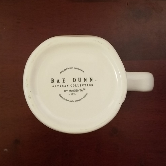 Rae Dunn Papa Knows Best Mug - Picture 4 of 4